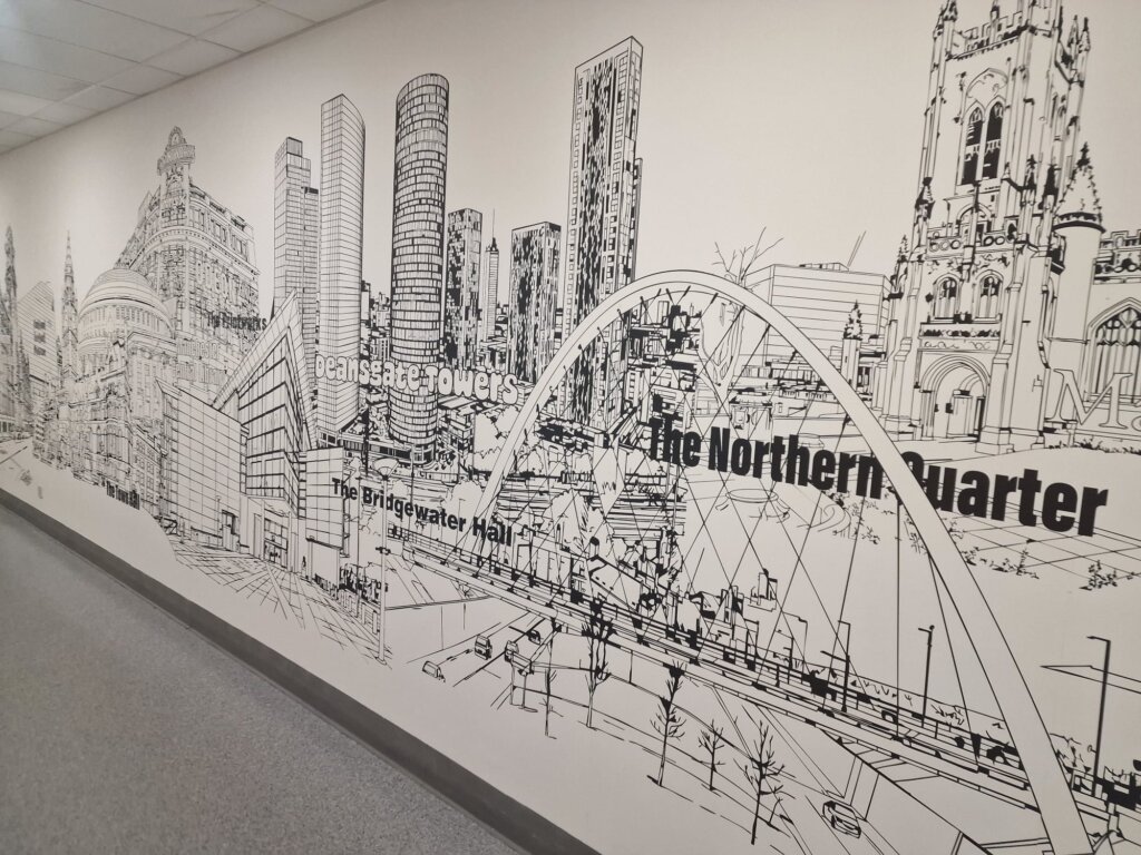 Custom Wall Graphics