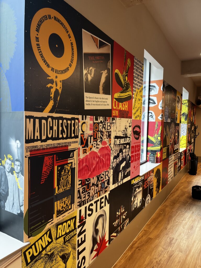 custom wall graphics