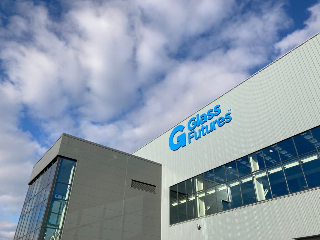 Vinyline is a bespoke signage company, signage we have completed for glass futures in st.helens
