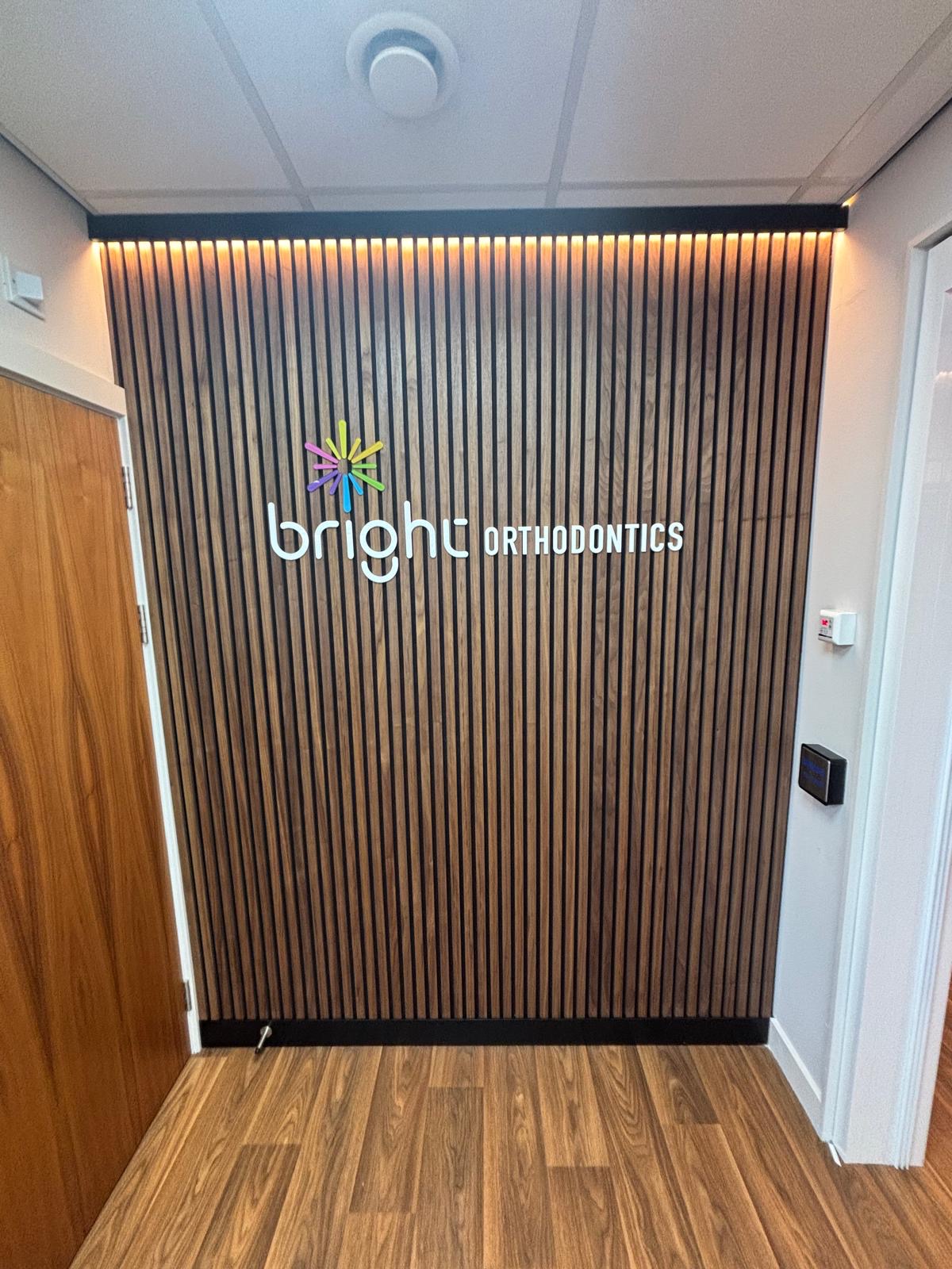 orthodontics interior logo