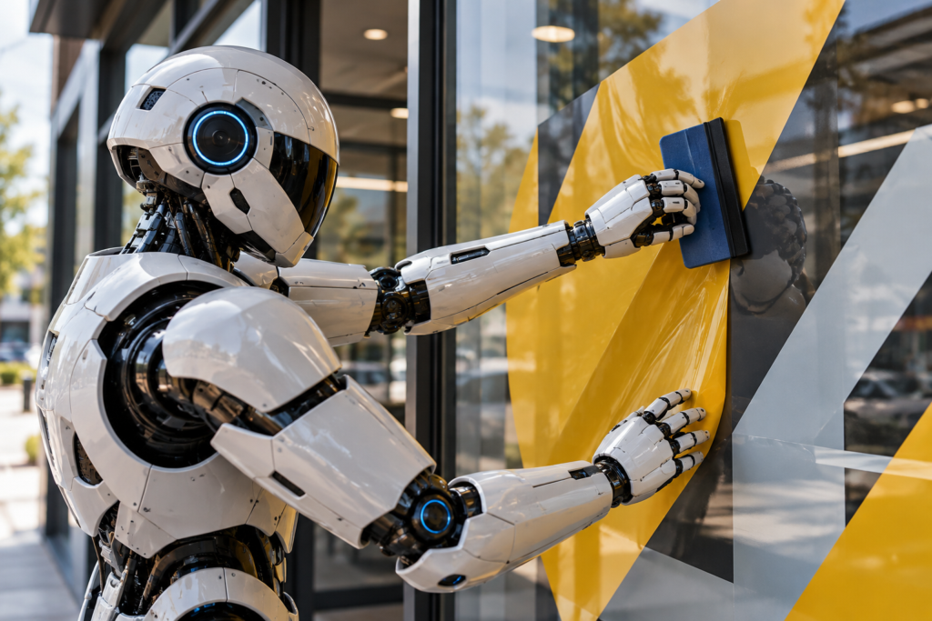 will ai replace the sign industry?